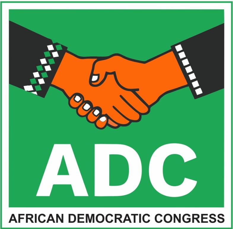 African Democratic Congress logo